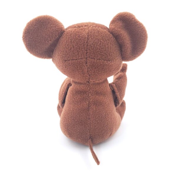 RARE Vintage Cartoon Network “Tom & Jerry” Mini Plush Finger Puppets – Set of 2 - Picture 8 of 10